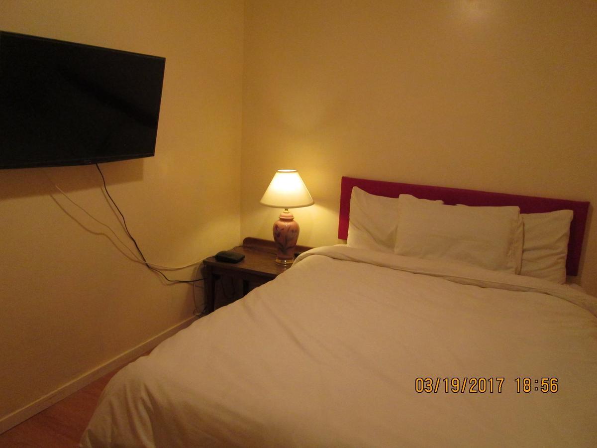 Welcome Inn 乔治王子城 外观 照片