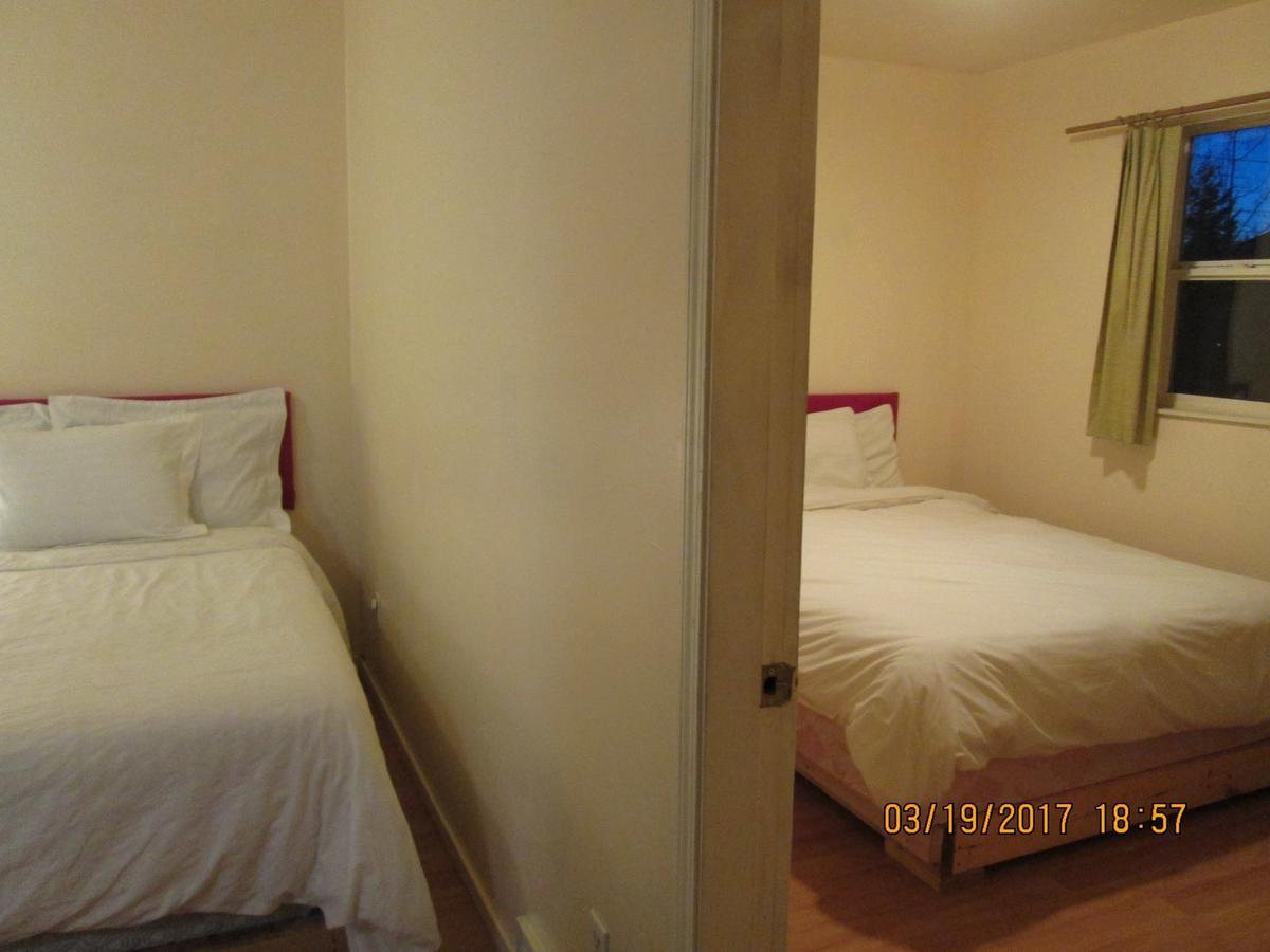 Welcome Inn 乔治王子城 外观 照片